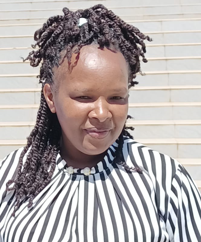 Jane Karimi Ntongai