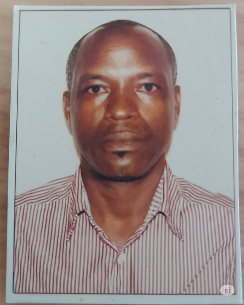 Nsangabera JMV